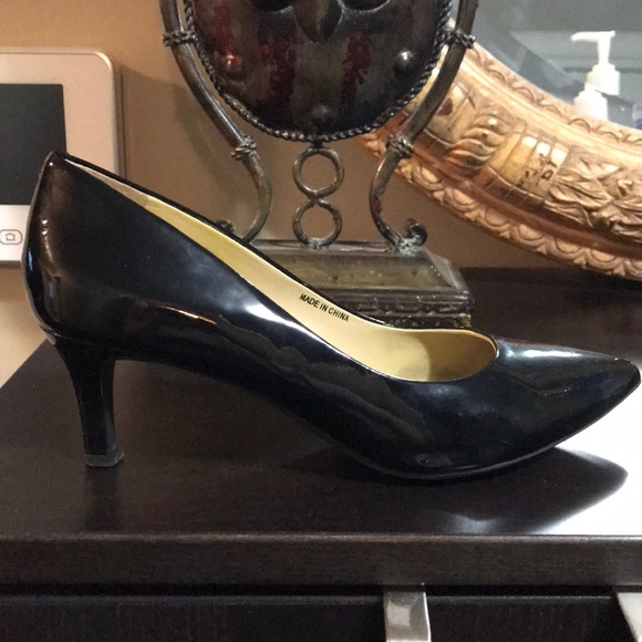 Geox pumps sz 38 or 8 - Picture 4 of 4